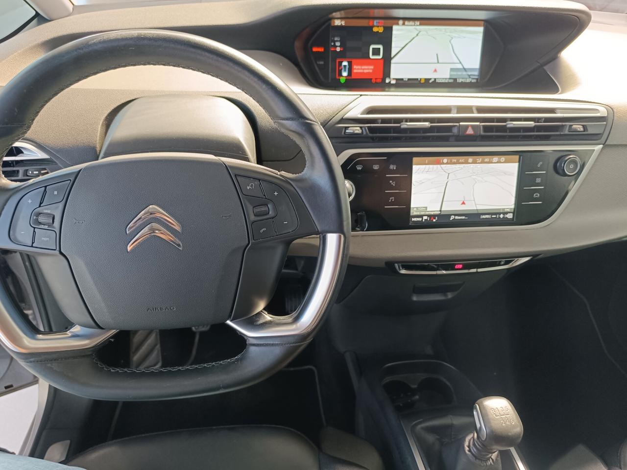 Citroen Grand C4 SpaceTourer BlueHDi 130 S&S Shine