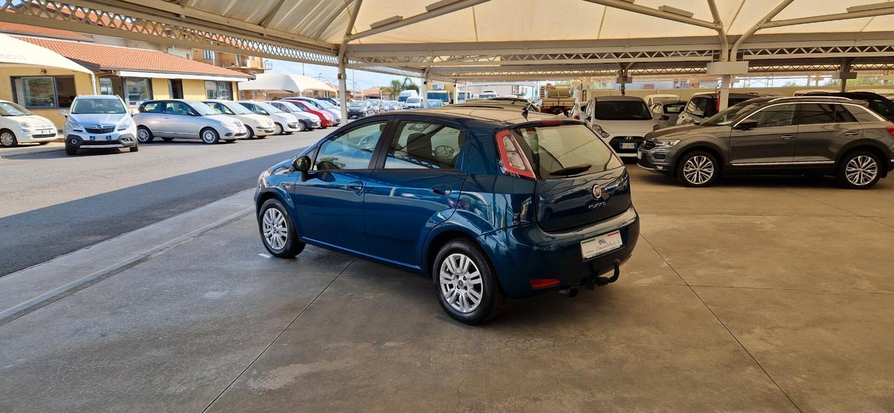Fiat Punto II 1.3 Mjt 85cv Lounge