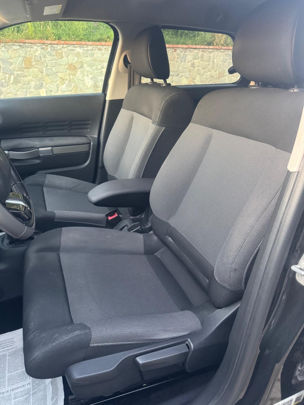 Citroen C4 Cactus 1.6 Diesel 99Cv 2016
