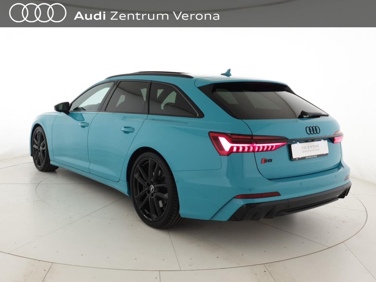 Avant 3.0TDI 344CV quattro tiptr Sport Attitude