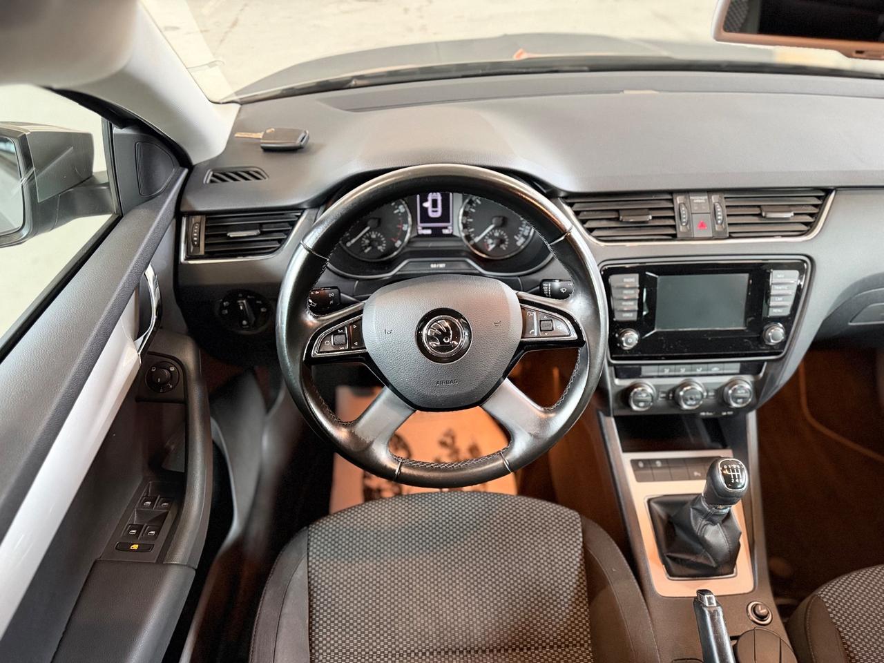 Skoda Octavia 1.4 TSI Executive G-Tec METANO NEOPATENTATI