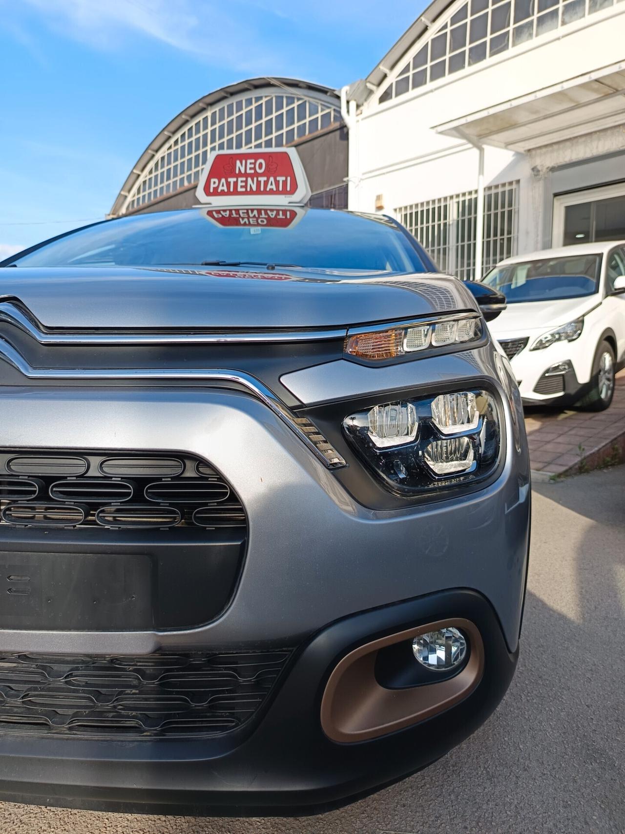 Citroen C3 PureTech 83 S&S C-Series