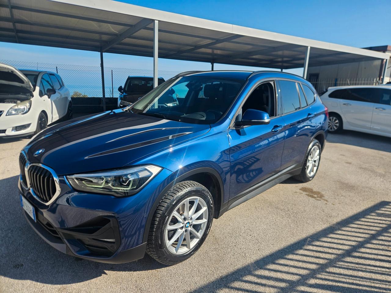 Bmw X1 sDrive18d Business Advantage Automatica