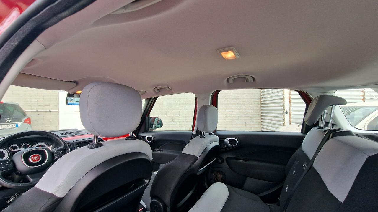 Fiat 500L 1.3 Multijet 85 CV Lounge