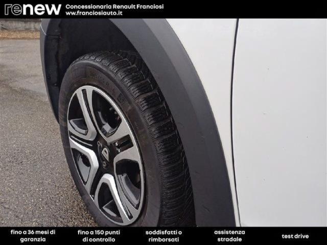 DACIA Sandero Stepway 1.5 Blue dCi 95cv Wow S&S my18