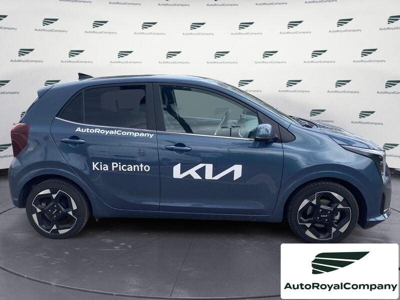 KIA Picanto 1.2 12V 5 porte AMT Style