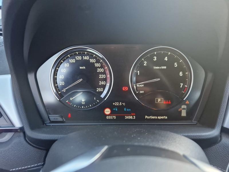 BMW X2 xDrive 25e Business X automatico
