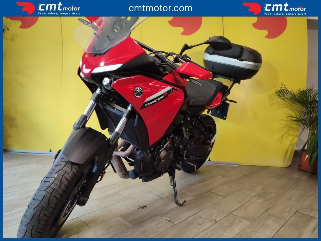 Yamaha Tracer 7 - 2022