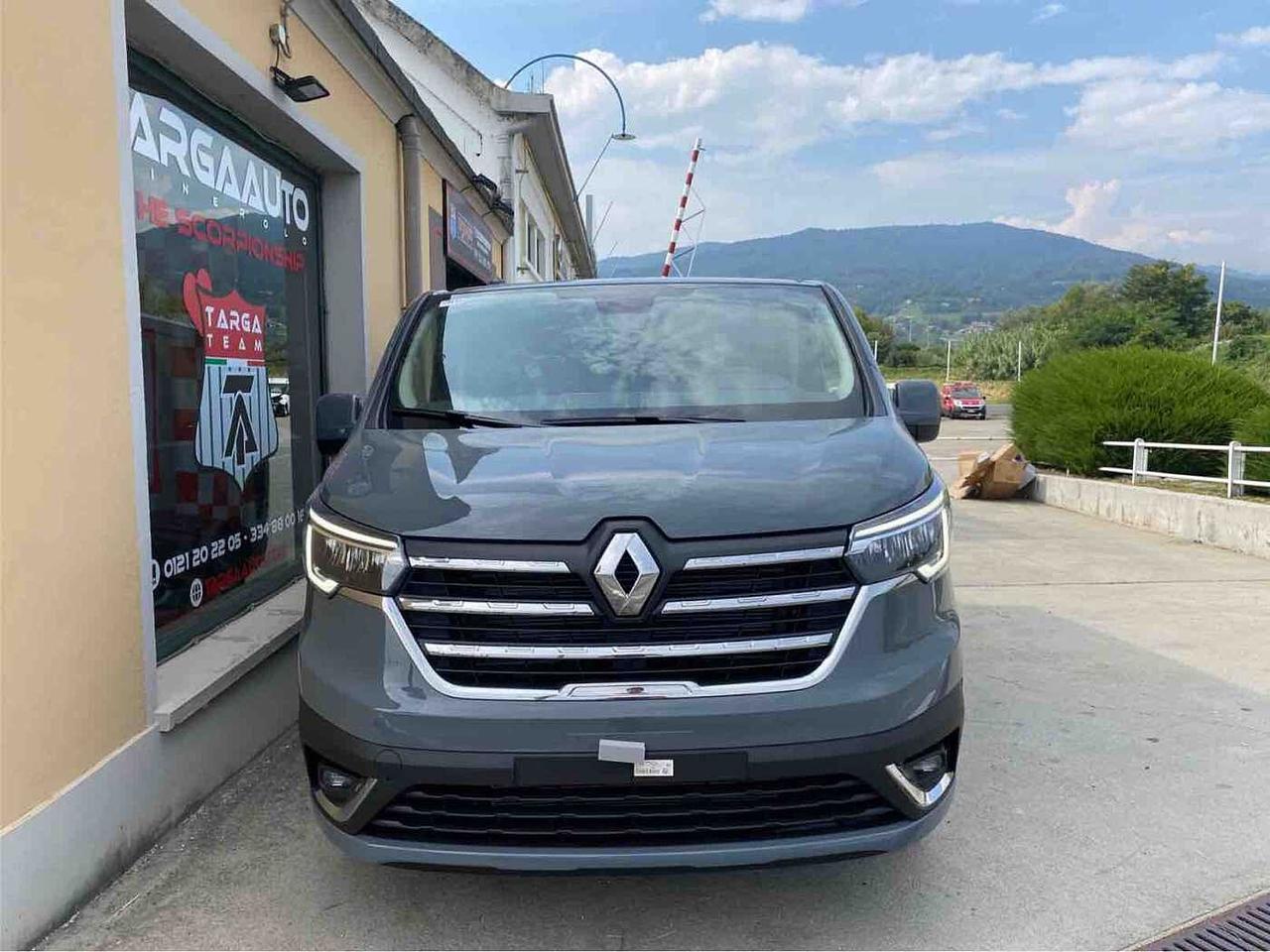 Renault Trafic BluedCi 110CV PL-TN Authentic