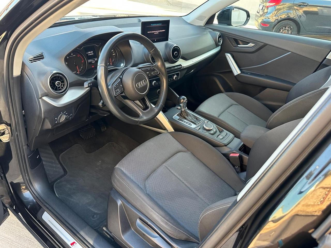 Audi Q2 30 TDI S tronic S line Edition