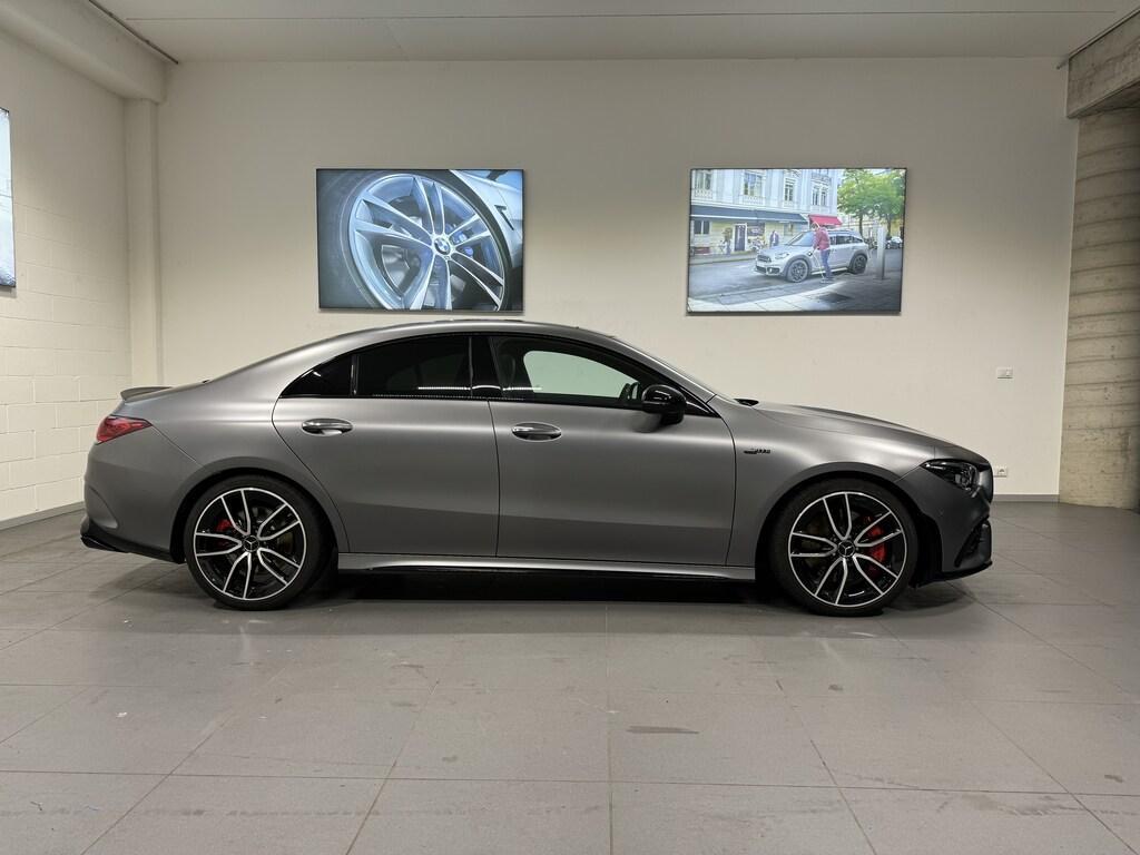 Mercedes CLA Coupe 35 AMG 4Matic 7G-DCT