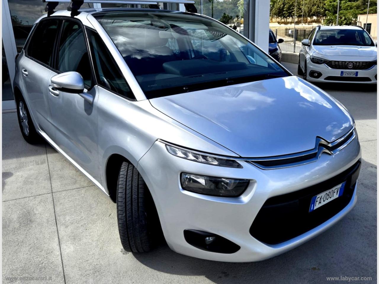 CITROEN C4 Picasso 1.6 e-HDi 115 Exclusive
