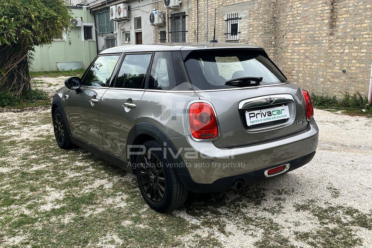 MINI Mini 1.5 One D Boost 5 porte