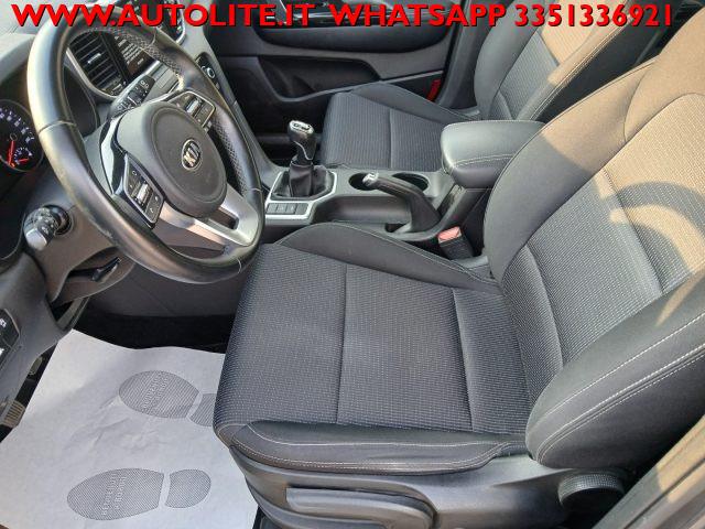 KIA Sportage 1.6 ECOGPL 2WD Style