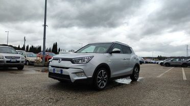 Ssangyong Tivoli 1.6d Be