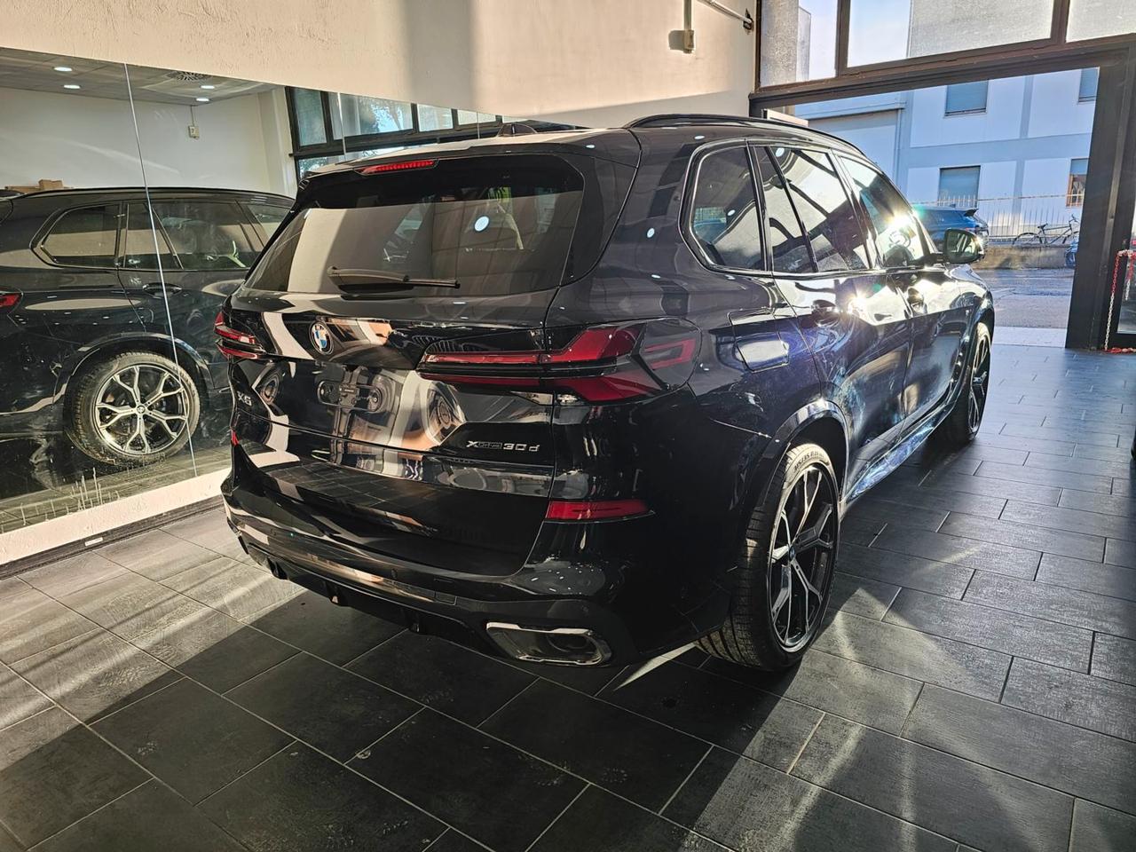 BMW X5 30d xDrive M-Sport NEW MODEL C.21" Tetto Navi 360