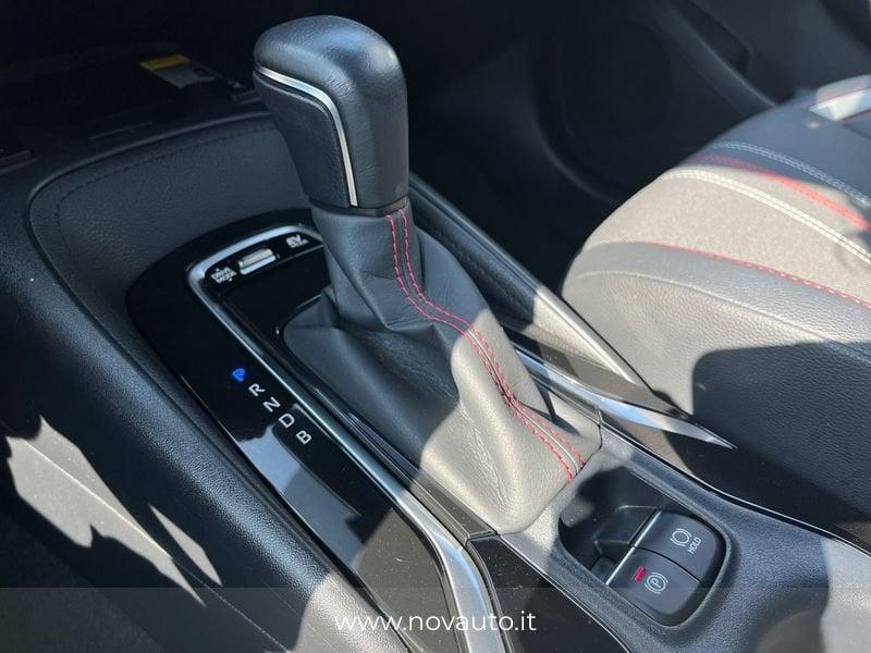 Toyota Corolla 1.8 Hybrid GR SPORT