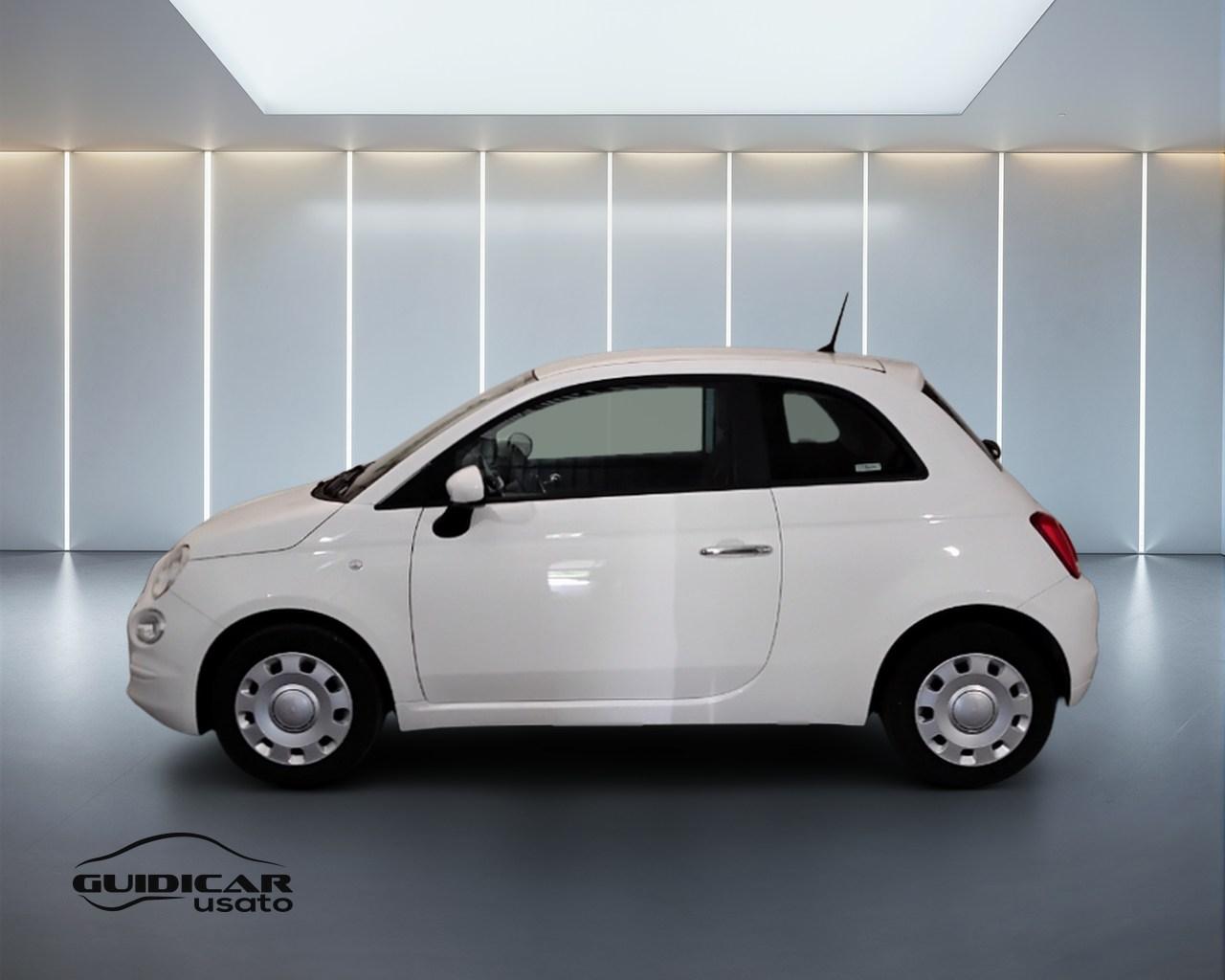FIAT 500 III 2015 - 500 1.2 Pop 69cv