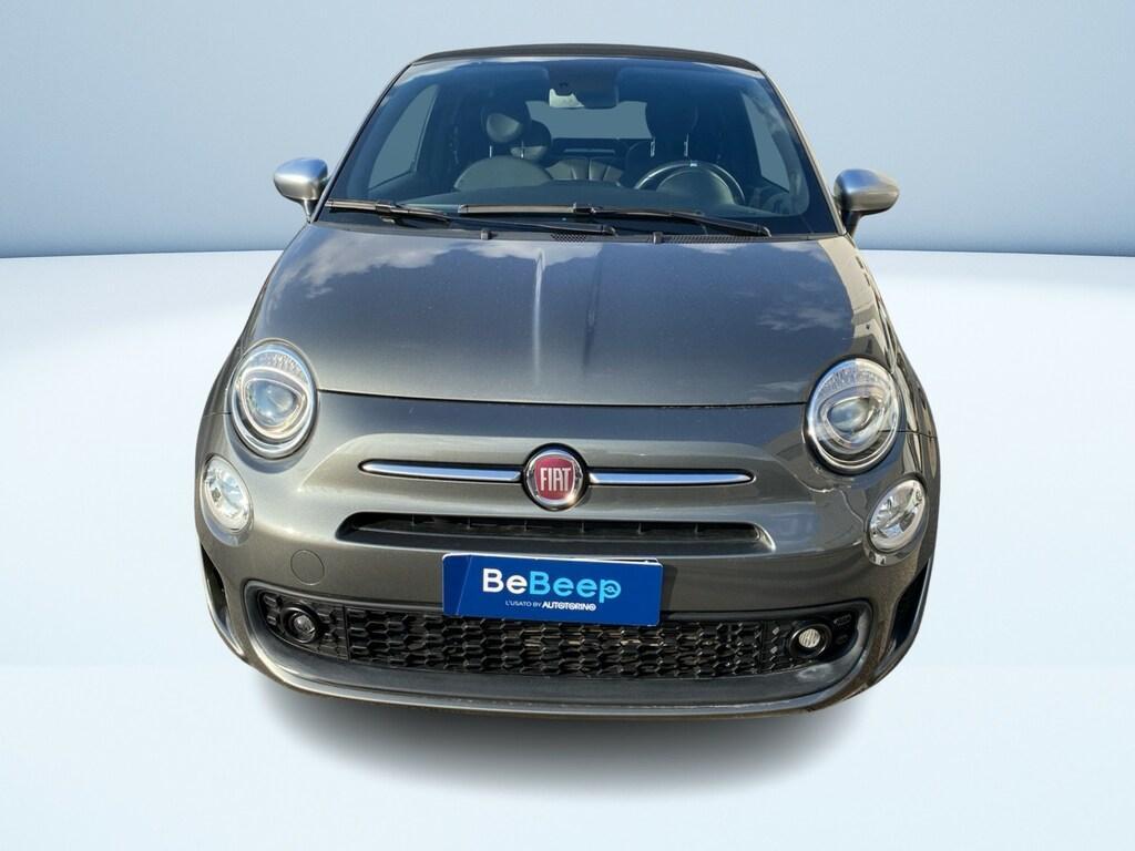 Fiat 500C 1.2 Rockstar