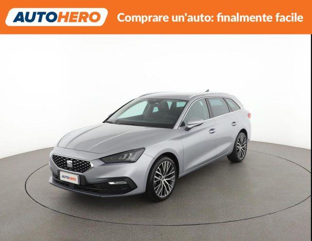 SEAT Leon Sportstourer 1.5 eTSI 150 CV DSG Xcellence