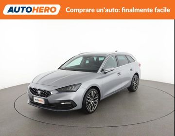 SEAT Leon Sportstourer 1.5 eTSI 150 CV DSG Xcellence