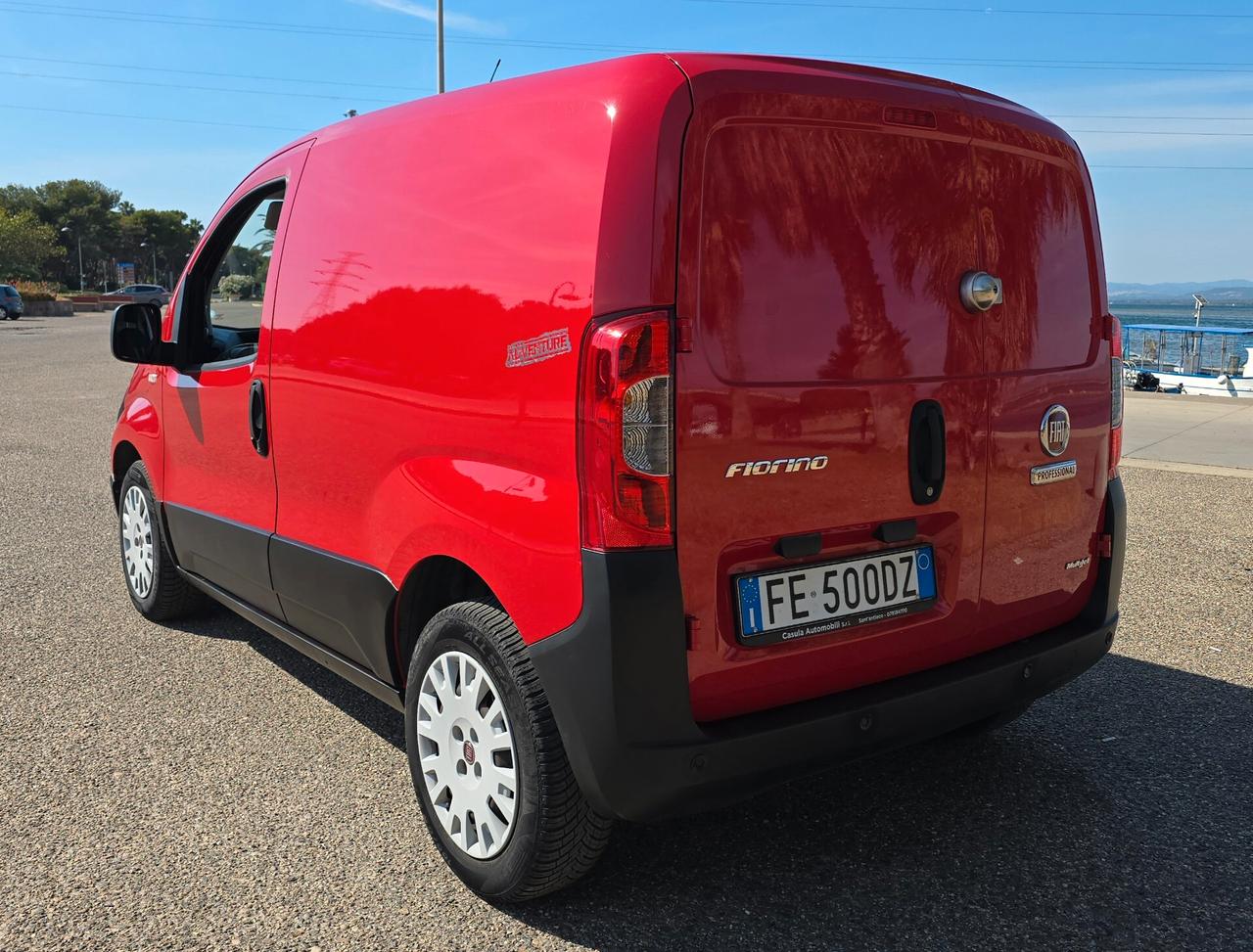 Fiat Fiorino 1.3 MJT 95CV Furgone Adventure E5+