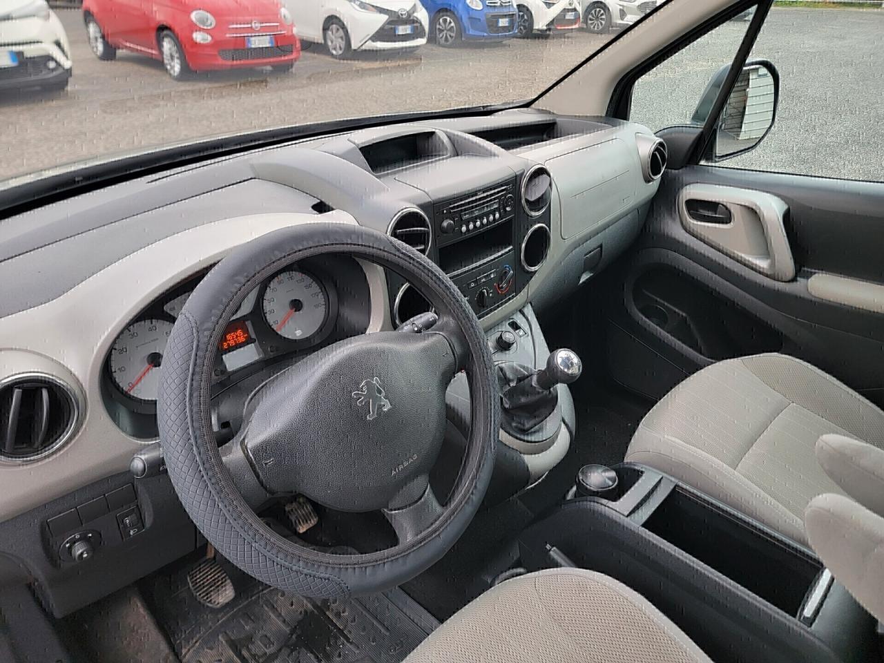 Peugeot Partner Tepee 1.6 HDi 90CV Premium