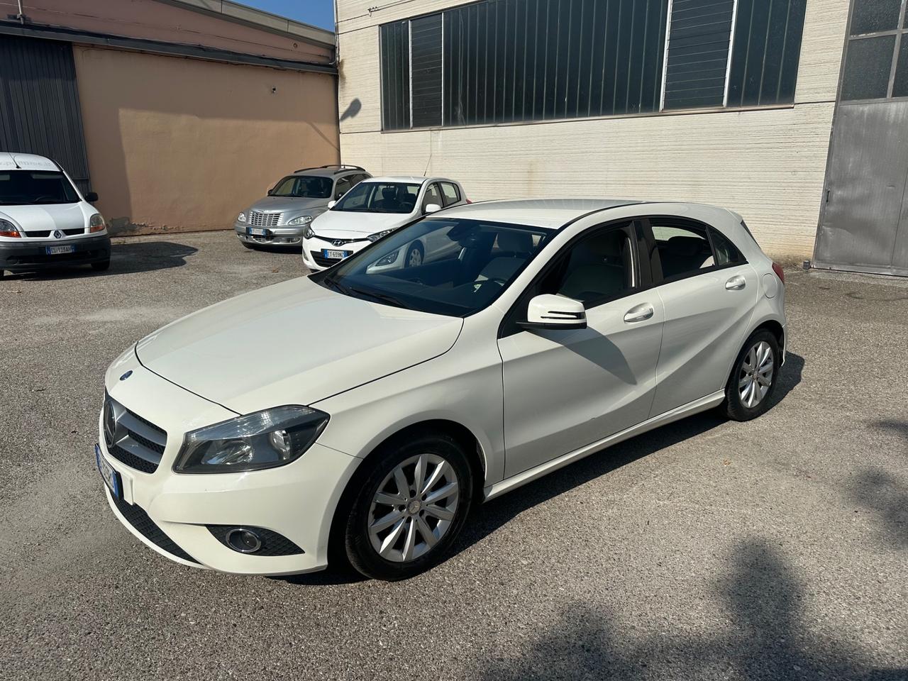 Mercedes-benz A 160 CDI OK NEOPATENTATI