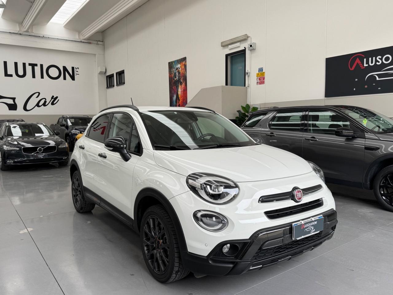 Fiat 500X 1.3 T4 150 CV DCT S-Design Cross