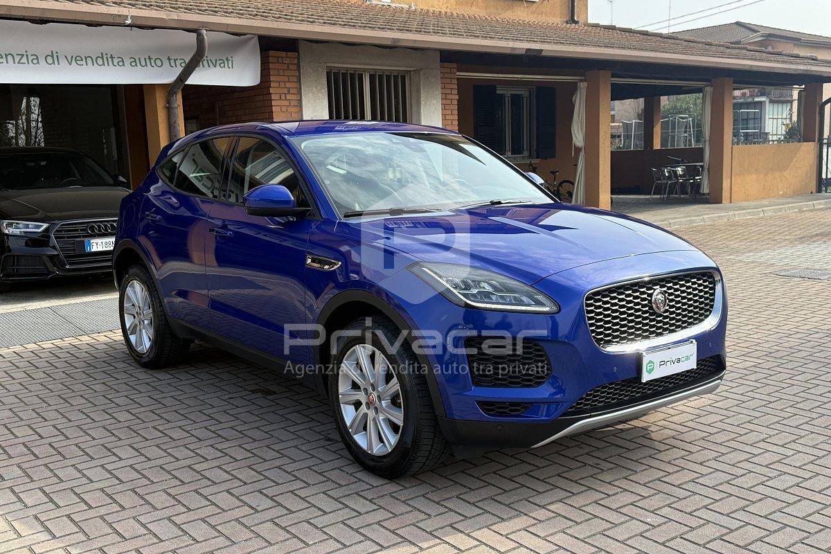 JAGUAR E-Pace 2.0D 150 CV AWD aut. SE