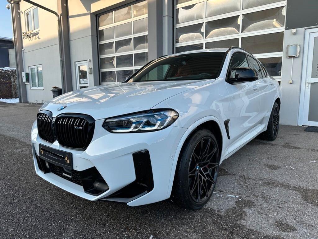 Bmw X4 M