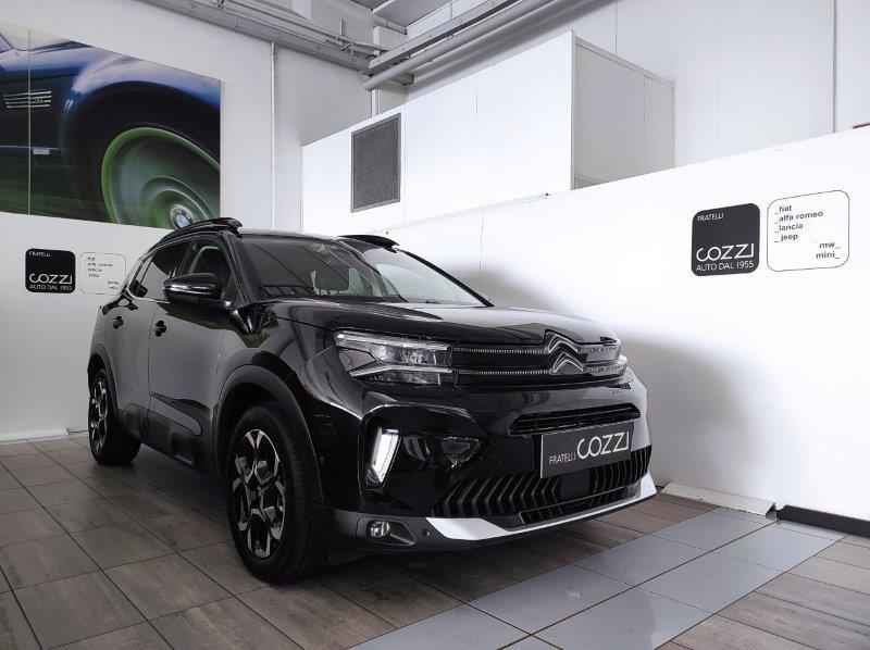 CITROEN C5 Aircross 1ª s. - C5 Aircross Hybrid 136 e-DCS6 Max