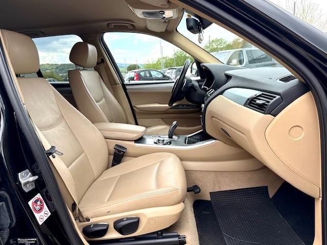 Bmw X3 xDrive20d xLine