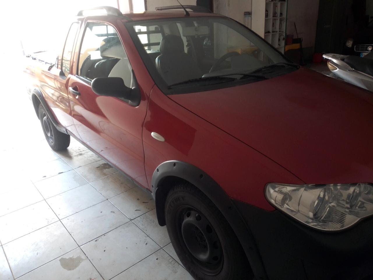 Fiat Strada 1.3 MJT Pick-up