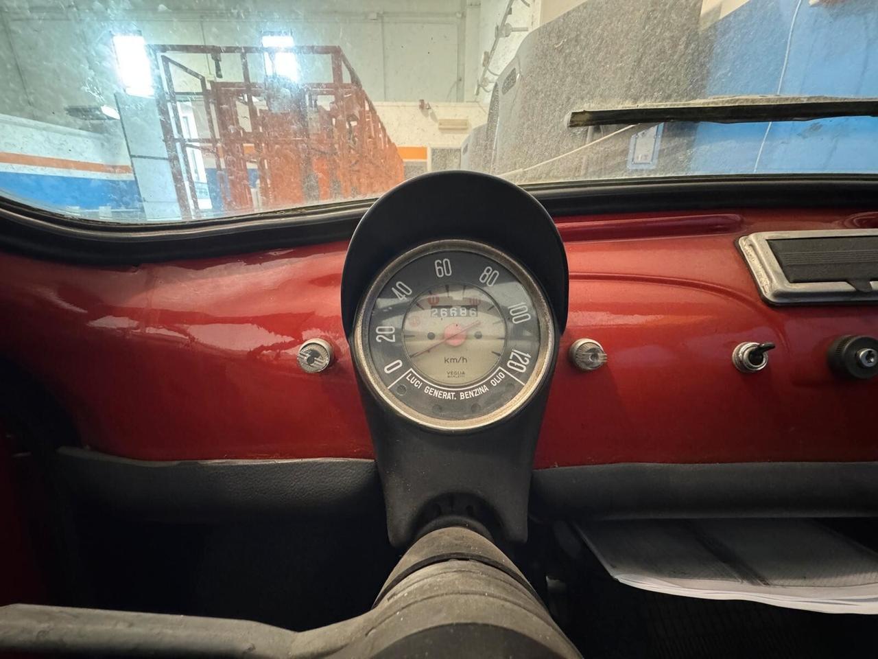 FIAT 500 (1973) – CERTIFICATA A.S.I. B5