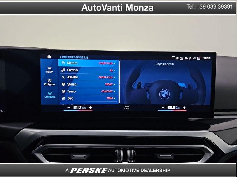 BMW Serie 2 M2 Coupe 3.0 460cv