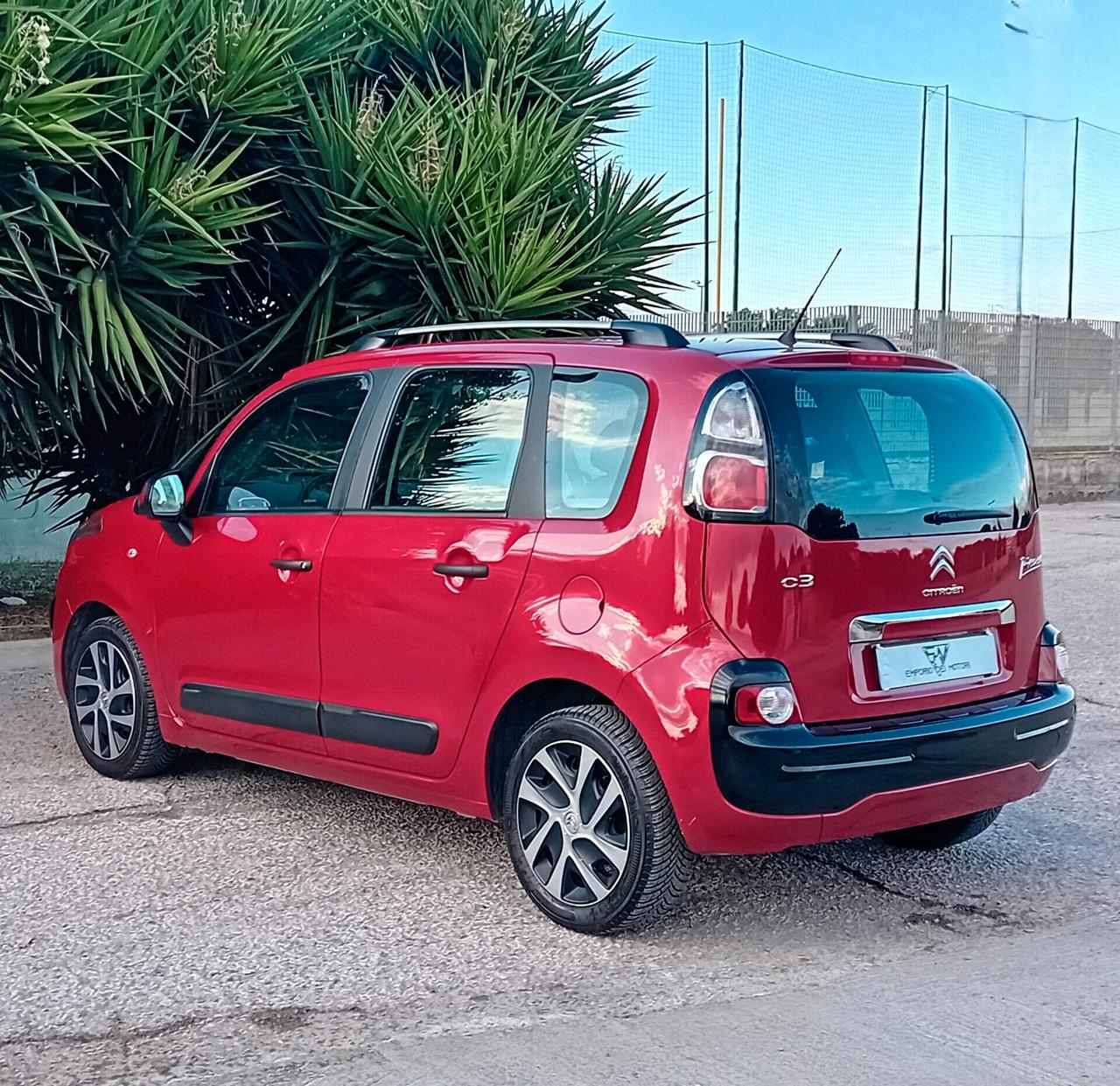 Citroen C3 Picasso 1.6 HDI 92Cv - UNIPROPRIETARIO