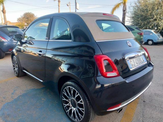 FIAT 500C 1.0 Hybrid Dolcevita