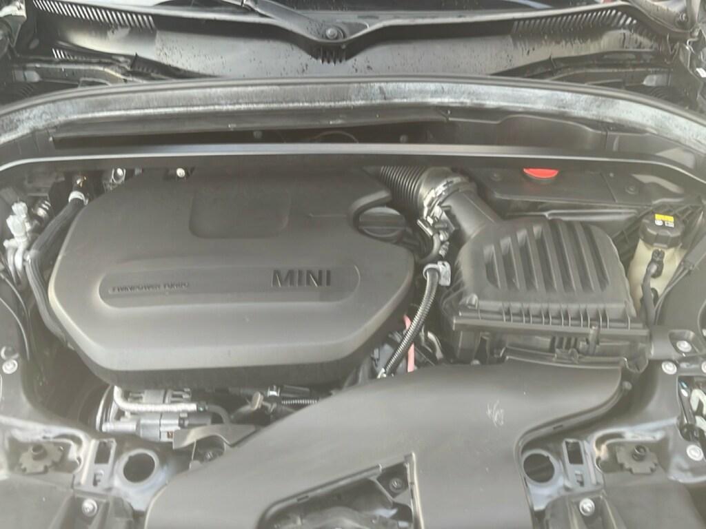 Mini One D Countryman 1.5 TwinPower Turbo One D Boost