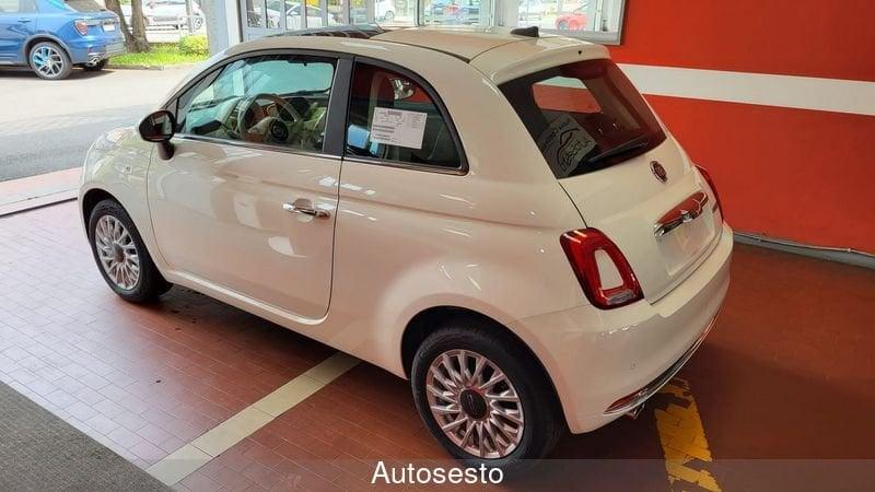 FIAT 500 1.0 Hybrid Dolcevita