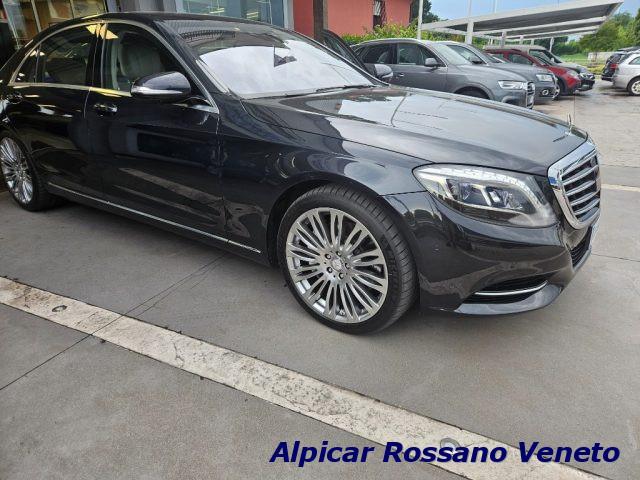 MERCEDES-BENZ S 500 4Matic Premium