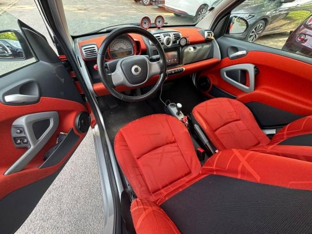Smart Fortwo 1.0 Passion 84cv
