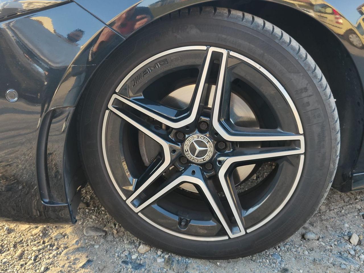 Mercedes-Benz A 180 AMG Line Premium Plus Ni #9535