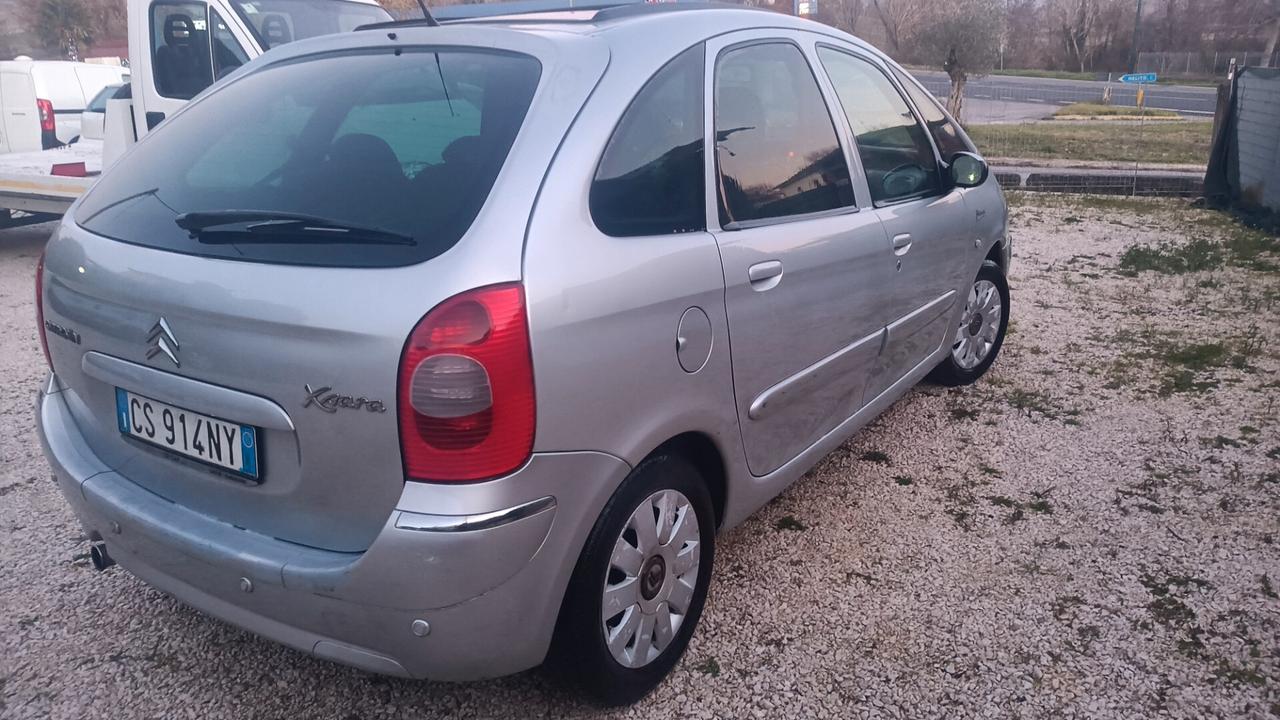 Citroen Xsara Picasso 1.6 TETTO PANORAMICO PELLE