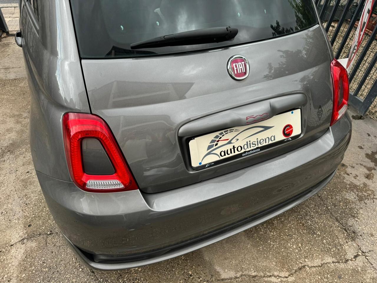 Fiat 500 1.2 S
