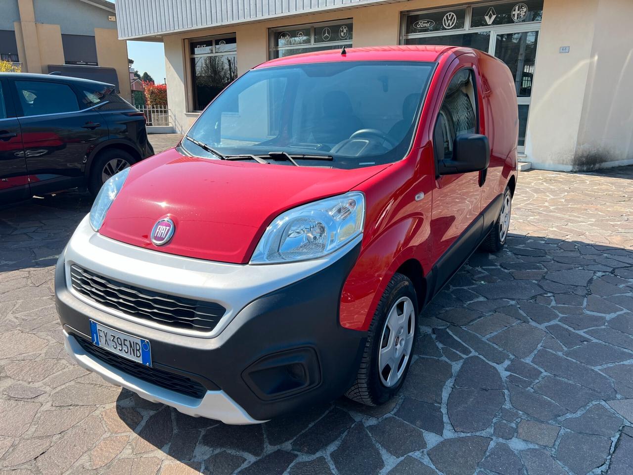 Fiat Fiorino 1.3 MJT 95CV Cargo Adventure