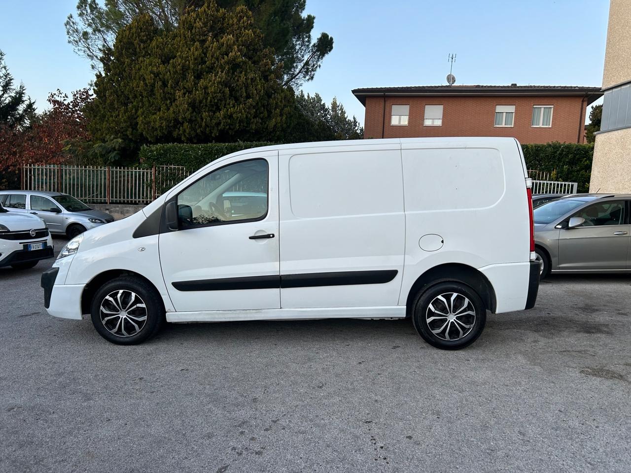 Fiat Scudo 1.6 MJT PC-TN Furgone 10q. Comfort