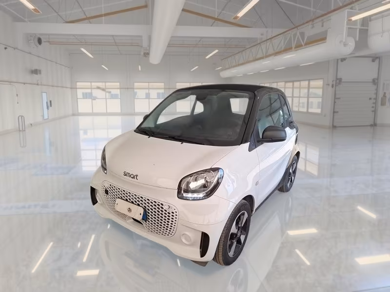 SMART FORTWO EQ 41KW PASSION COUPE