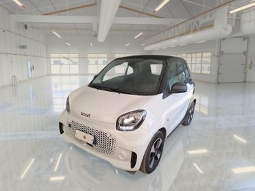 SMART FORTWO EQ 41KW PASSION COUPE