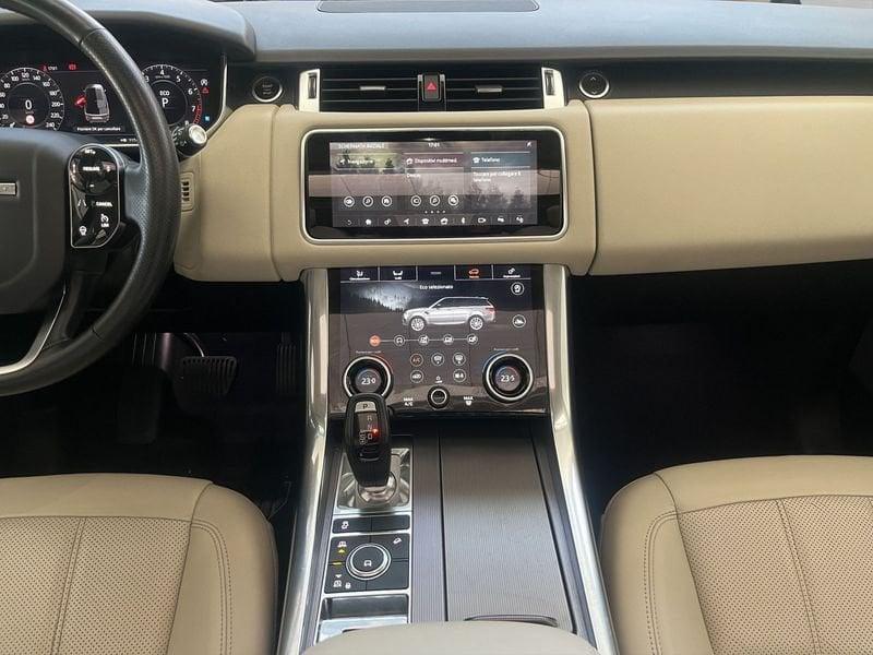 Land Rover Range Rover Sport Range Rover Sport 2.0 si4 SE 300cv auto my19